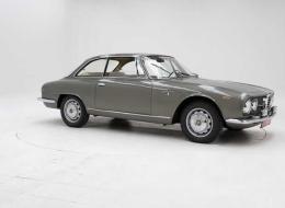 Alfa Roméo Sprint 2000 '61 CH6543