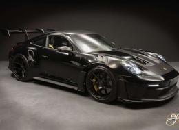 Porsche 992 GT3 RS Weissach Package