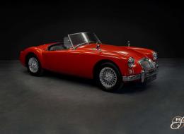 MG A