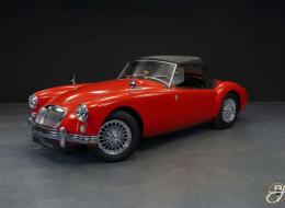 MG A