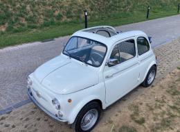 Fiat 500 TRASFORMABILE 