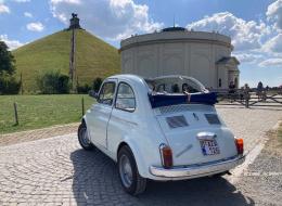 Fiat 500 TRASFORMABILE 