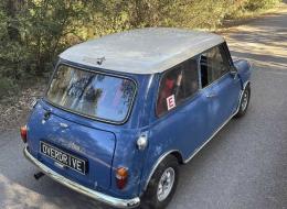 Mini Cooper S Groupe 2 (Austin)