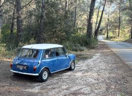 Mini Cooper S Groupe 2 (Austin)