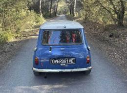 Mini Cooper S Groupe 2 (Austin)