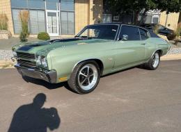 Chevrolet Chevelle SS 454