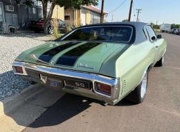 Chevrolet Chevelle SS 454