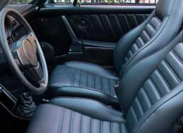 Porsche 911 Carrera cabriolet