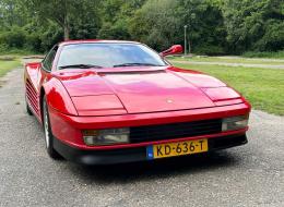 Ferrari Testarossa S1 Monospecchio