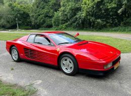 Ferrari Testarossa S1 Monospecchio