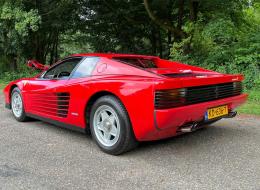 Ferrari Testarossa S1 Monospecchio