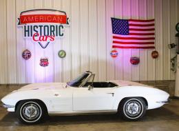 Chevrolet Corvette C2 Stingray Cabriolet