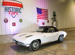 Chevrolet Corvette C2 Stingray Cabriolet