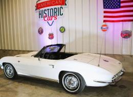 Chevrolet Corvette C2 Stingray Cabriolet