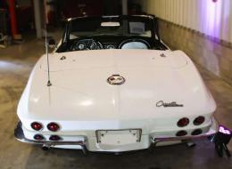Chevrolet Corvette C2 Stingray Cabriolet