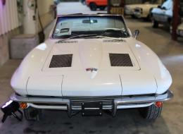 Chevrolet Corvette C2 Stingray Cabriolet