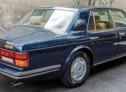 Bentley Brooklands Brooklands 