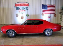 Chevrolet Chevelle SS