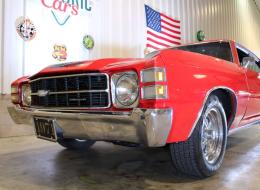 Chevrolet Chevelle SS