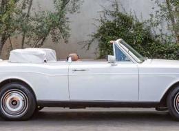 Rolls-Royce Corniche Cabriolet