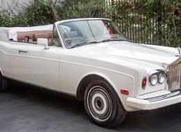 Rolls-Royce Corniche Cabriolet