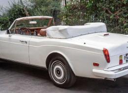 Rolls-Royce Corniche Cabriolet