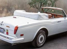 Rolls-Royce Corniche Cabriolet