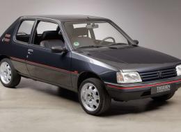 Peugeot 205 Look