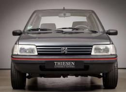 Peugeot 205 Look
