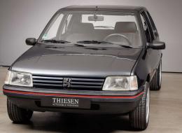 Peugeot 205 Look