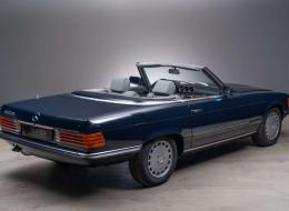 Mercedes-Benz SL 500 R107 Rodstar