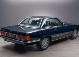 Mercedes-Benz SL 500 R107 Rodstar