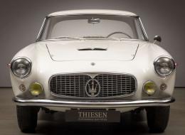 Maserati 3500 GT Touring Coupé