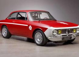 Alfa Roméo Giulia GT 1300 Junior “GTA Tribute”