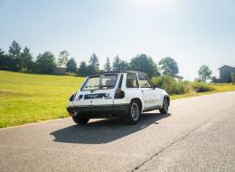 Renault R5 Turbo 2