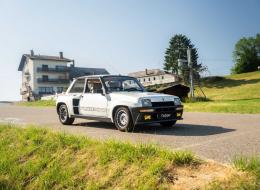 Renault R5 Turbo 2