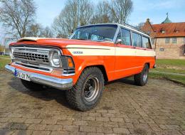 Jeep Wagoneer