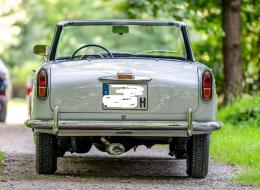 Lancia Appia Cabriolet