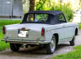 Lancia Appia Cabriolet