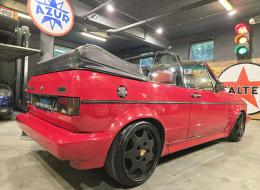 Volkswagen Golf GLI Cabriolet