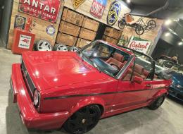 Volkswagen Golf GLI Cabriolet