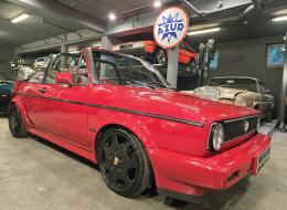 Volkswagen Golf GLI Cabriolet