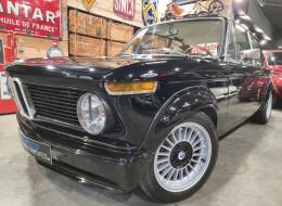 BMW 2002 turbo look