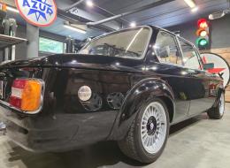 BMW 2002 turbo look