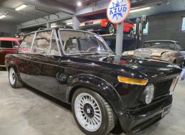 BMW 2002 turbo look