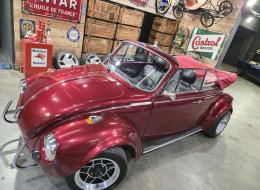 Volkswagen Coccinelle 1303 1600cc Cabriolet