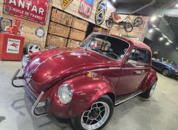Volkswagen Coccinelle 1303 1600cc Cabriolet