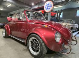 Volkswagen Coccinelle 1303 1600cc Cabriolet