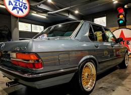 BMW Série 5 528i ALPINA look