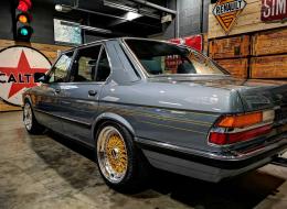 BMW Série 5 528i ALPINA look